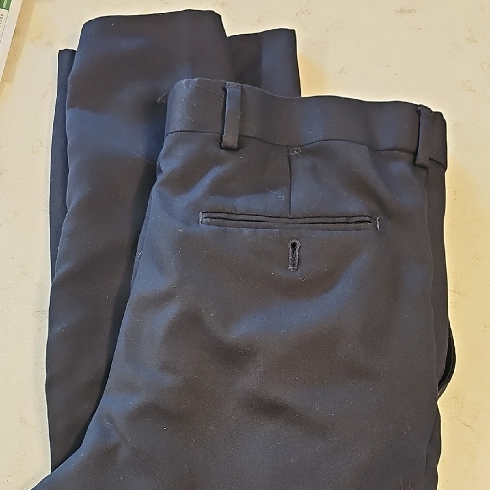 Men's Black Pants